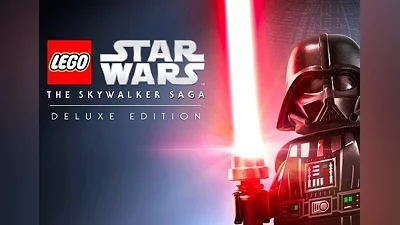 LEGO Star Wars: The Skywalker Saga Deluxe Edition Global (Global) [Steam]