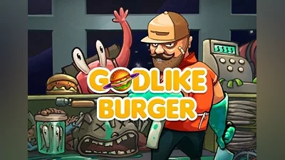 Godlike Burger Global (Global) [Steam]