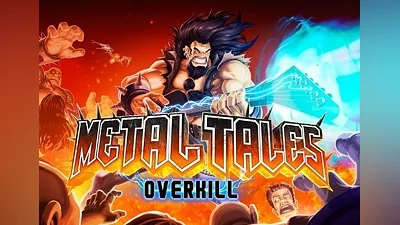 Metal Tales Overkill ARG EN/DE/IT/RU/ZH/ES/ZH Argentina (Argentina) [Xbox One/Series]
