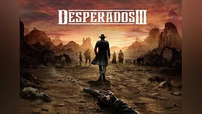 Desperados 3 RUS RU Russia (Russia) [Steam]