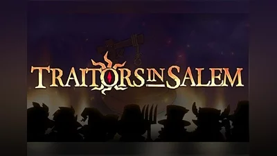 Traitors in Salem EN EU (EU) [Steam]
