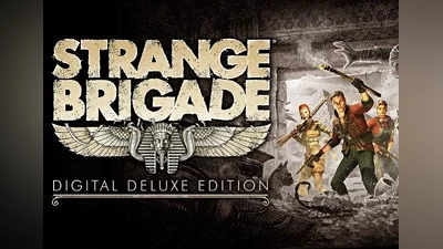 Strange Brigade Deluxe Edition Argentina (Argentina) [Xbox One/Series]