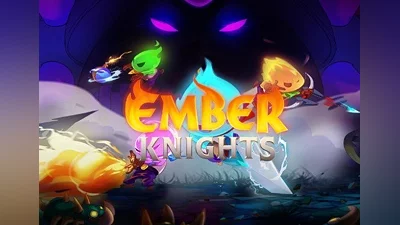 Ember Knights EN EU (EU) [Steam Gift]
