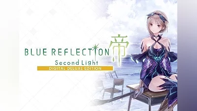 Blue Reflection: Second Light Deluxe Edition EN/JA/ZH/ZH Global (Global) [Steam]
