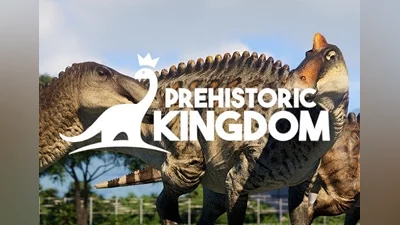 Prehistoric Kingdom EN EU (EU) [Steam Gift]