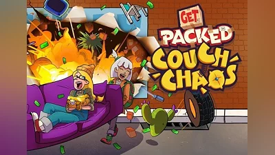 Get Packed: Couch Chaos EN/DE/FR/IT/JA/KO/ZH/ES EU (EU) [Nintendo Switch]