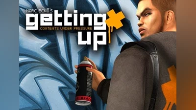 Marc Ecko's Getting Up: Contents Under Pressure EN Global (Global) [Steam]