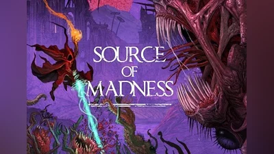 Source of Madness EU (EU) [Steam Gift]