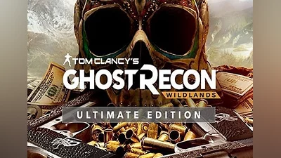 Tom Clancy's Ghost Recon: Wildlands Ultimate Edition EN/DE/FR/IT/PL/CS/NL/ES Argentina (Argentina) [Xbox One/Series]