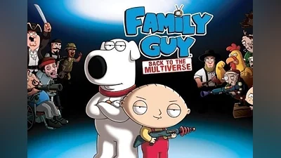 Family Guy: Back to the Multiverse EN/DE/IT Global (Global) [Steam Gift]