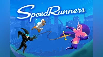 SpeedRunners EN RU/CIS (RU/CIS) [Steam]