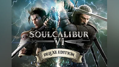 Soulcalibur VI Deluxe Edition Turkey (Turkey) [Xbox One/Series]