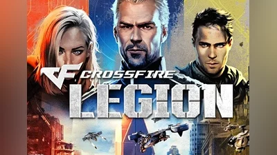Crossfire: Legion Global (Global) [Steam]