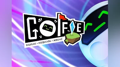 Golfie EN Global (Global) [Steam]