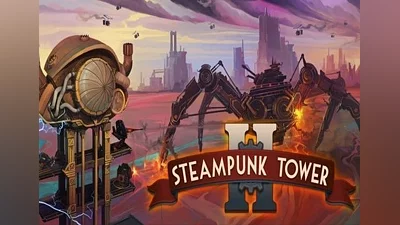 Steampunk Tower 2 ARG EN Argentina (Argentina) [Xbox One/Series]