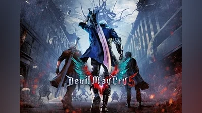 Devil May Cry 5 and Vergil - Bundle EN Turkey (Turkey) [Xbox One/Series]