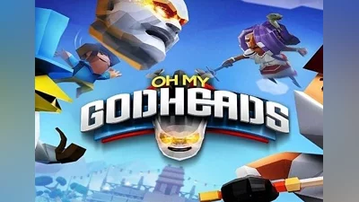 Oh My Godheads EN/DE/FR/IT/JA/ES Argentina (Argentina) [Xbox One/Series]