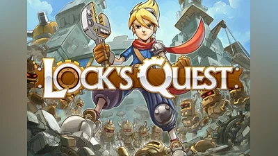 Lock's Quest ARG Argentina (Argentina) [Xbox One/Series]
