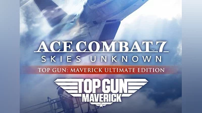 Ace Combat 7: Skies Unknown - Top Gun Maverick Ultimate Edition Global (Global) [Steam]