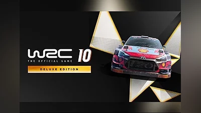 WRC 10 Deluxe Edition Turkey (Turkey) [Xbox One/Series]