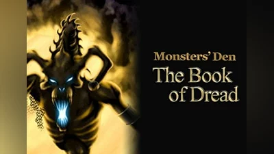 Monsters' Den: Book of Dread EN Global (Global) [Steam]