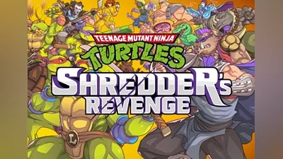 Teenage Mutant Ninja Turtles: Shredder's Revenge Global (Global) [Steam]