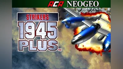 Aca Neogeo: Strikers 1945 Plus EN Argentina (Argentina) [Xbox One/Series]