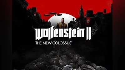 Wolfenstein II: The New Colossus Deluxe Edition EN/DE/FR/IT/ES Turkey (Turkey) [Xbox One/Series]