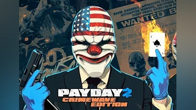 Payday 2: Crimewave Edition - The Big Score Game Bundle EN/DE/FR/IT/ES Argentina (Argentina) [Xbox One/Series]