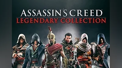 Assassin's Creed - Legendary Collection EN Argentina (Argentina) [Xbox One/Series]