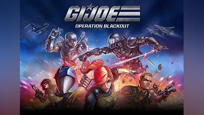 G.I. Joe: Operation Blackout EN Turkey (Turkey) [Xbox One/Series]
