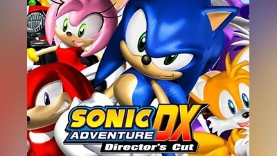 Sonic Adventure - Bundle EN/DE/FR/IT/ES Global (Global) [Steam]