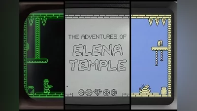 The Adventures of Elena Temple - ARG Definitive Edition EN Argentina (Argentina) [Xbox One/Series]