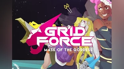 Grid Force: Mask Of The Goddess EN/DE/FR/JA/KO/PT/ZH/ES Global (Global) [Steam]