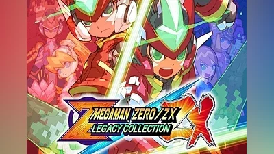 Mega Man Zero ZX - Legacy Collection EN/DE/FR/IT/JA/ZH/ES/ZH Argentina (Argentina) [Xbox One/Series]
