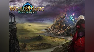 Worlds of Magic: Planar Conquest EN/DE/FR/IT/ES Argentina (Argentina) [Xbox One/Series]