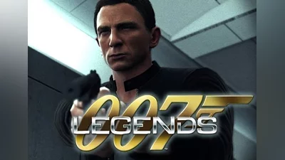 James Bond: 007 Legends + Skyfall - Bundle EN RU/CIS (RU/CIS) [Steam]