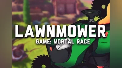 Lawnmower Game: Mortal Race EN Global (Global) [Steam]