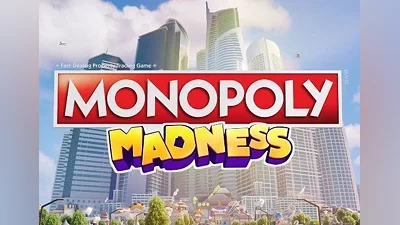 Monopoly Madness EN/DE/CS/NL/DA/AR Turkey (Turkey) [Xbox One/Series]