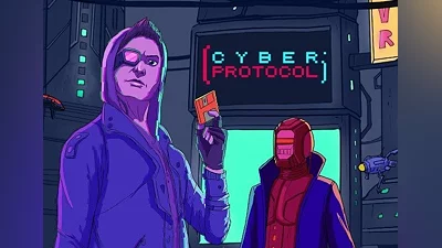 Cyber Protocol EN Argentina (Argentina) [Xbox One/Series]