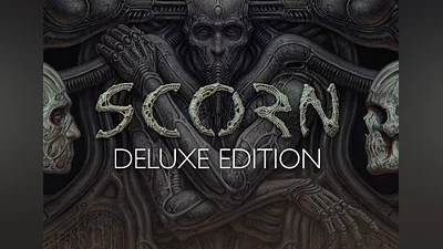 Scorn Deluxe Edition Global (Global) [Steam]