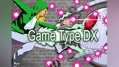 Game Type DX EN Argentina (Argentina) [Xbox One/Series]