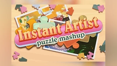 Instant Artist: Puzzle Mashup EN Global (Global) [Steam]