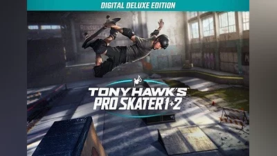 Tony Hawk's Pro Skater 1 + 2 - Cross-Gen Deluxe Bundle EN Argentina (Argentina) [Xbox One/Series]