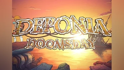 Deponia Doomsday ARG EN Argentina (Argentina) [Xbox One/Series]