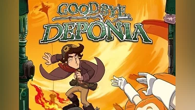 Goodbye Deponia ARG EN/DE/FR/IT/PL/RU/ES Global (Global) [Xbox One/Series]