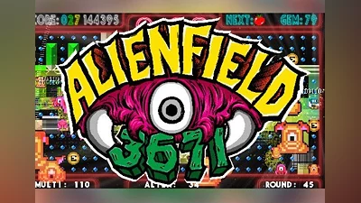 Alien Field EN/JA Global (Global) [Steam]