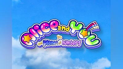 Alice and You in the Planet of Numbers EN/JA Global (Global) [Steam]