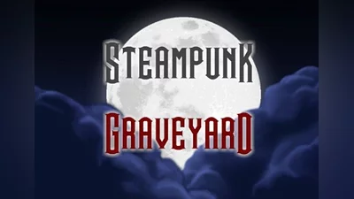 Steampunk Graveyard Global (Global) [Steam]