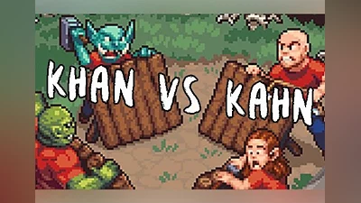 Khan VS Kahn EN Global (Global) [Steam]